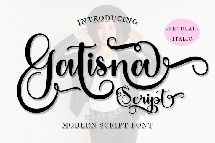 Gatisna Font Download