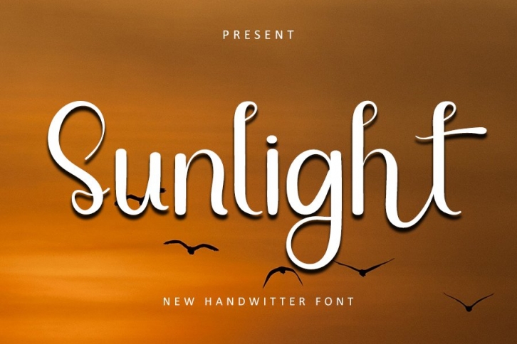 Sunlight Font Download