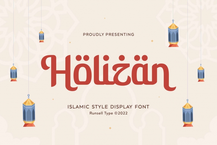 Holizan Font Download