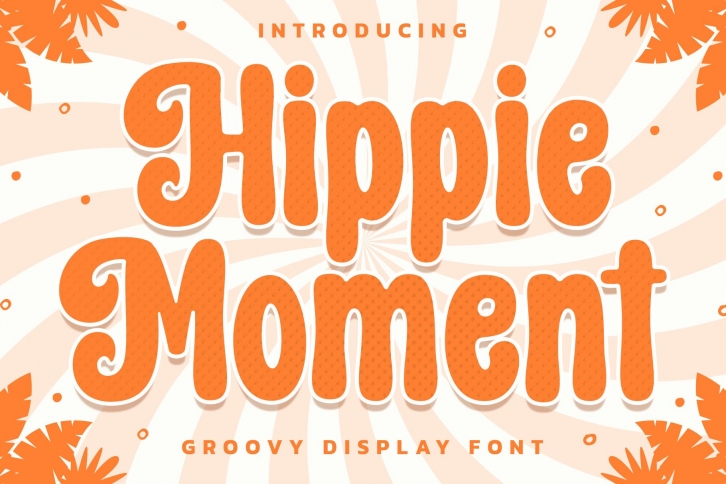 Hippie Moment Font Download