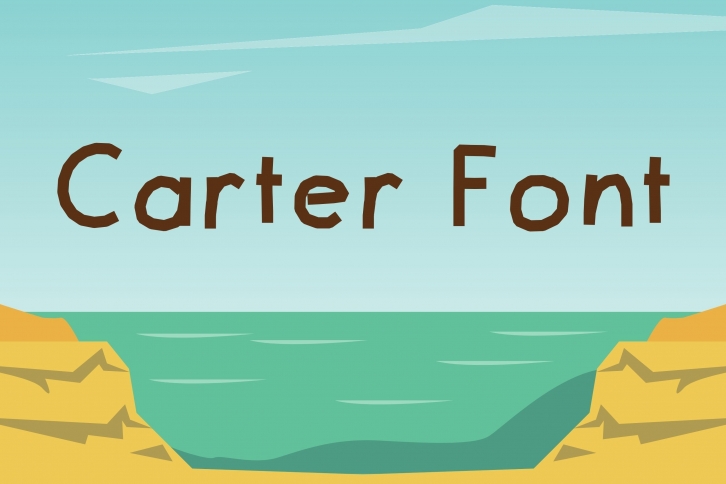 Carter Font Download