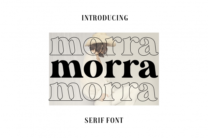 Morra Font Download