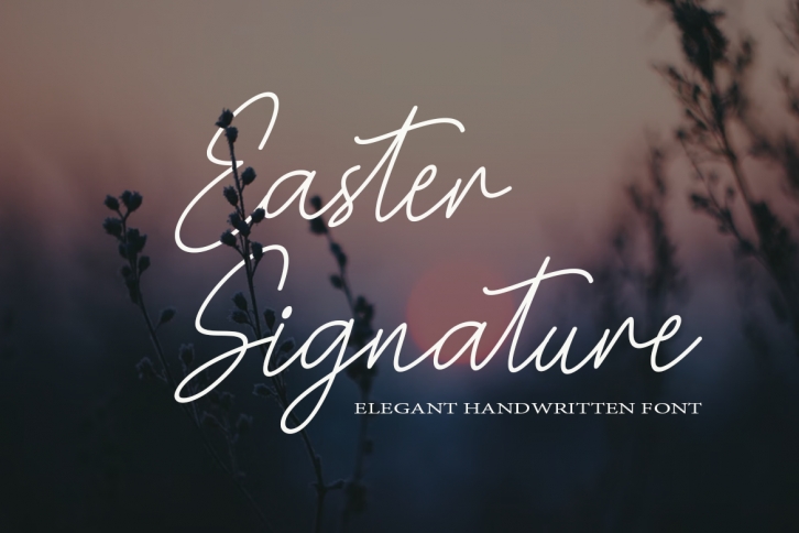 Easter Font Download