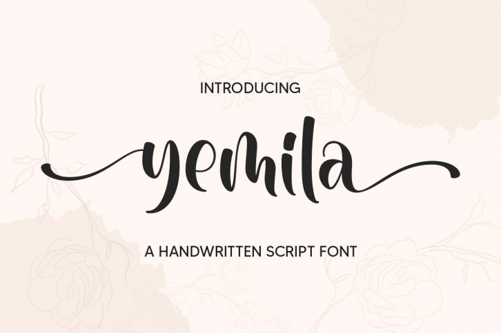 Yemila Font Download