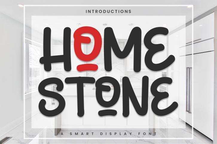 Home Stone Font Download