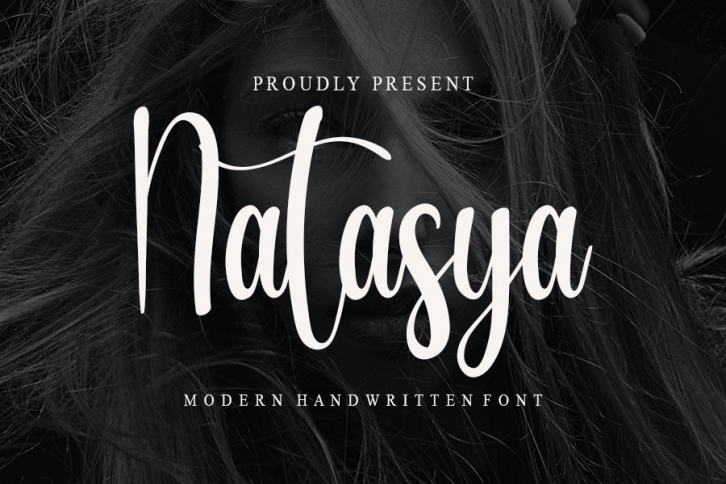 Natasya Font Download