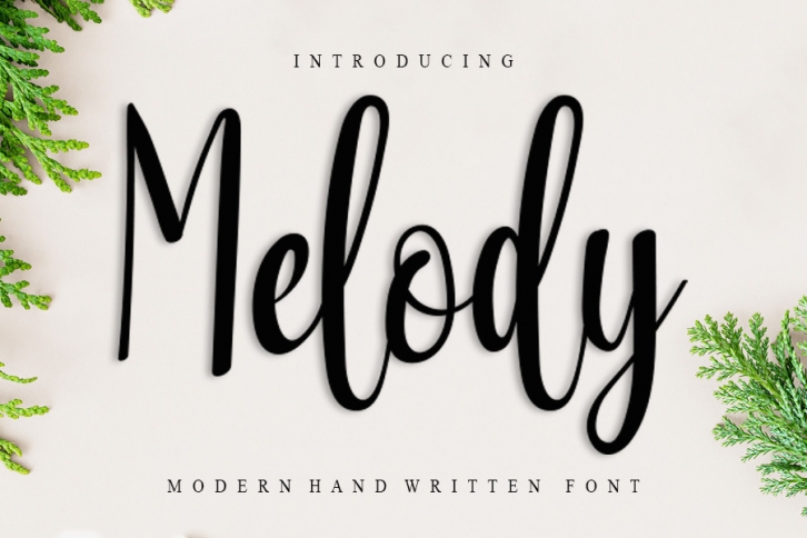 Melody Font Download