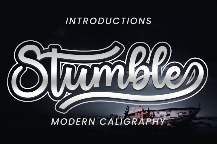 Stumble Font Download