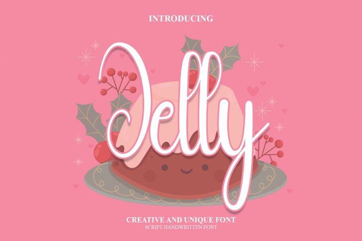 Jelly Font Download