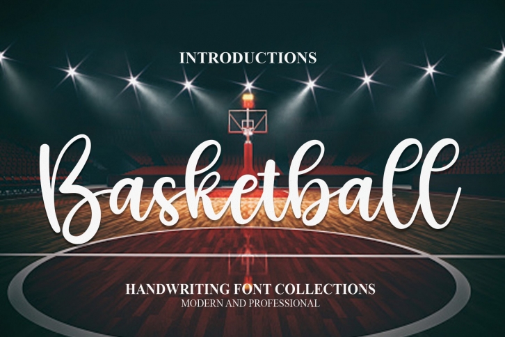 Basketball Font Download