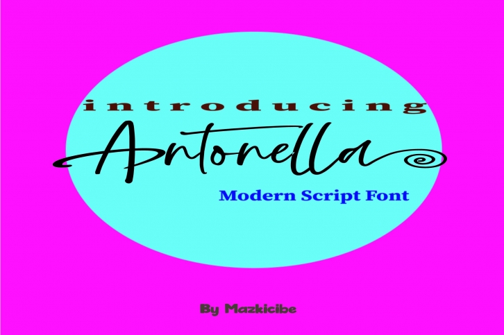 Antonella Font Download