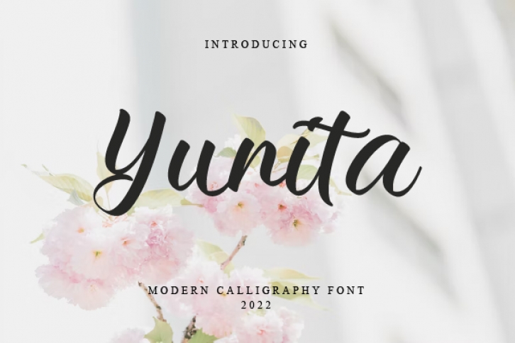 Yunita Font Download