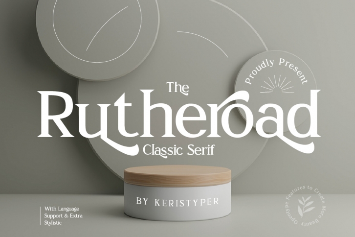 Rotheroad Font Download