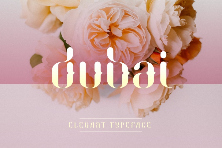 Dubai Font Download