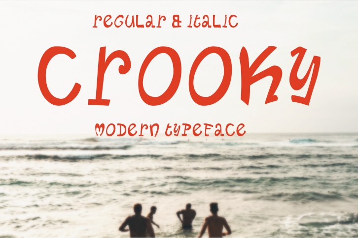 Crooky Font Download