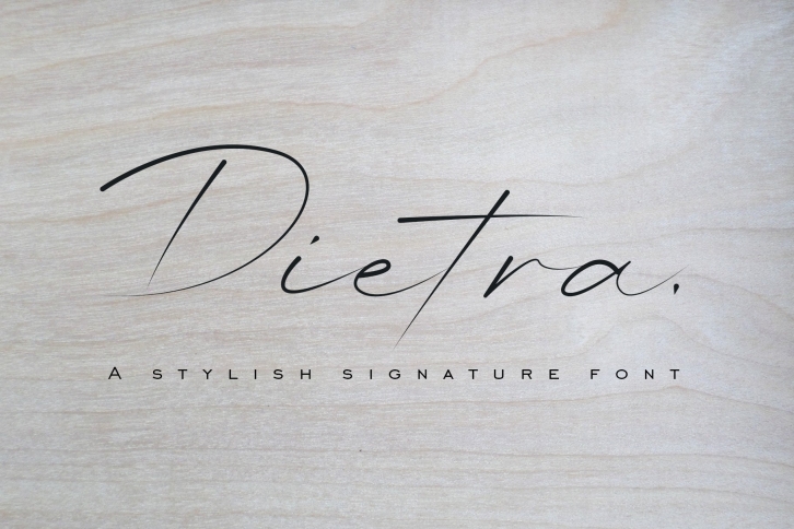 Dietra Font Download