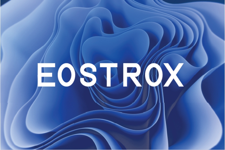 Eostrox Font Download