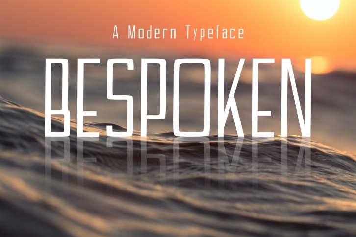 Bespoken Font Download