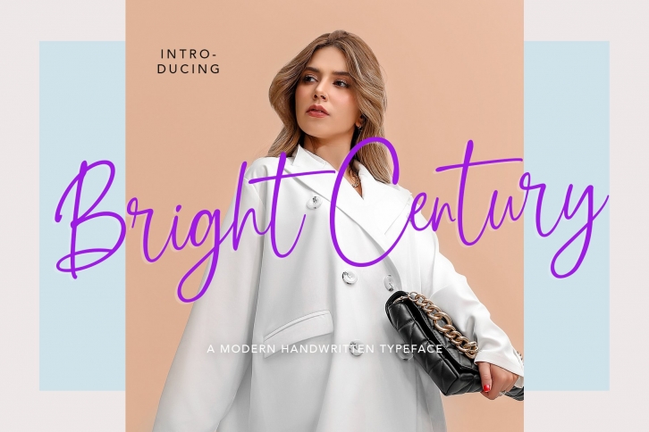 Bright Century Font Download