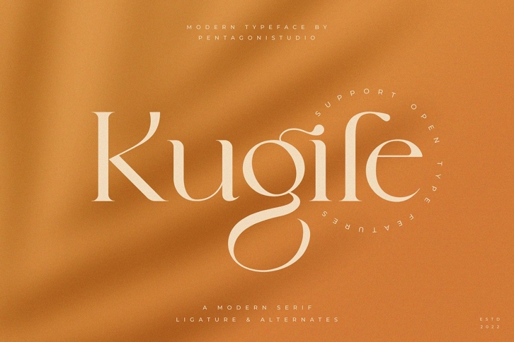 Kugile Font Download