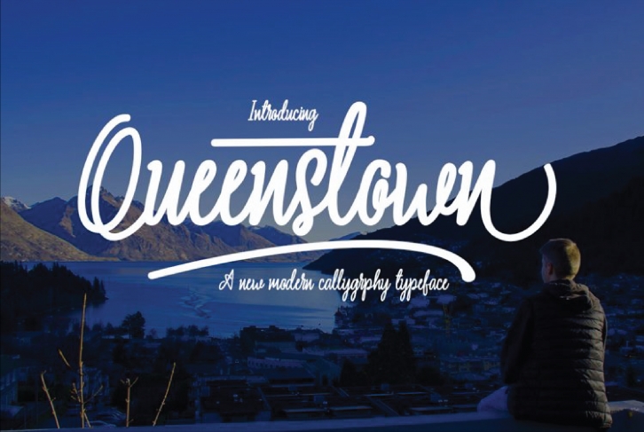 Queenstow Font Download
