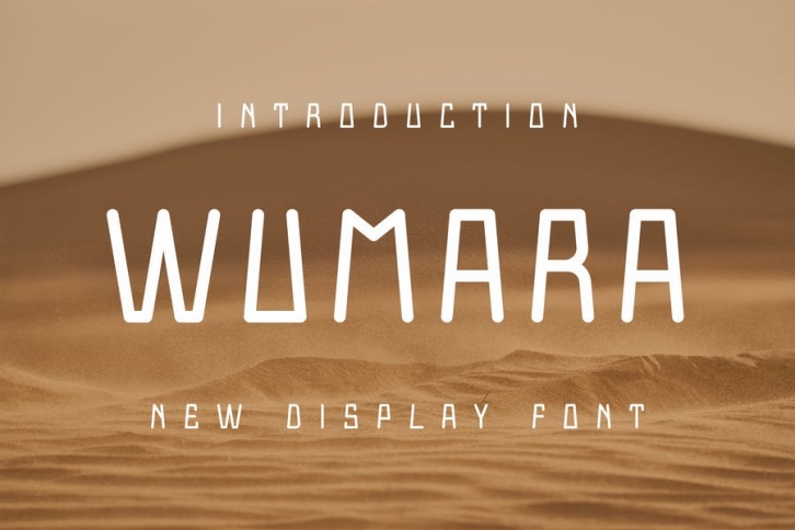 Wumara Font Font Download