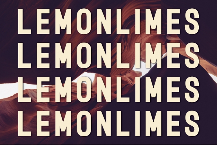 Lemonlimes Font Download