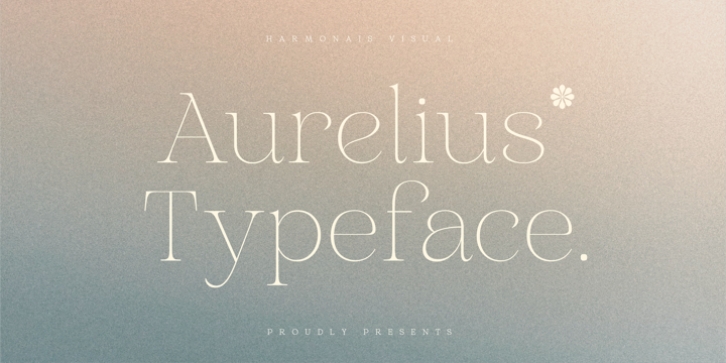 HV Aurelius Font Download