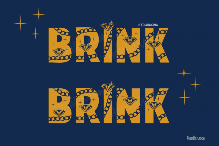 Brink Brink Font Download
