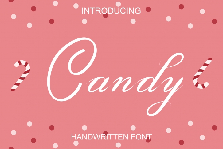Candy Font Download