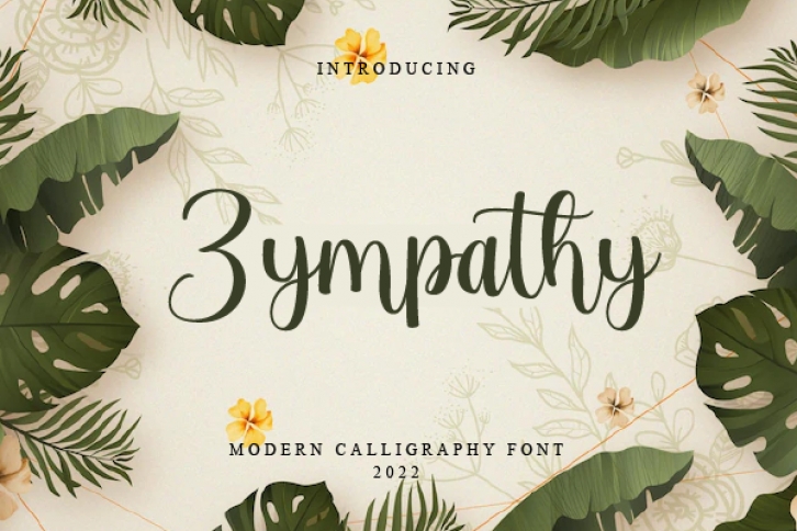 Zympathy Font Download