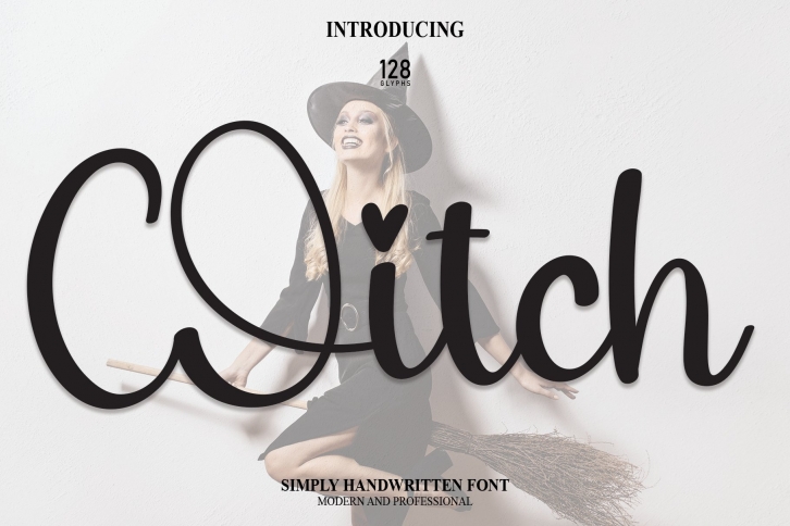 Witch Font Download