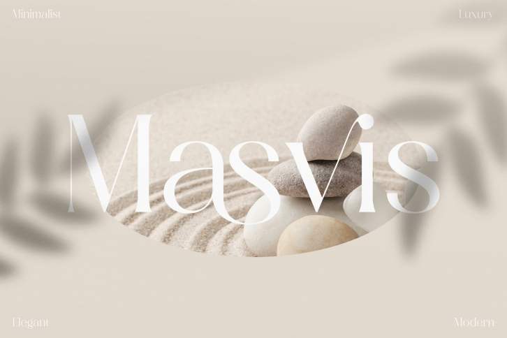 Masvis Font Download