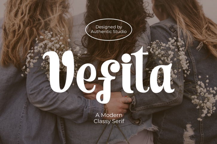 Vefita Font Download