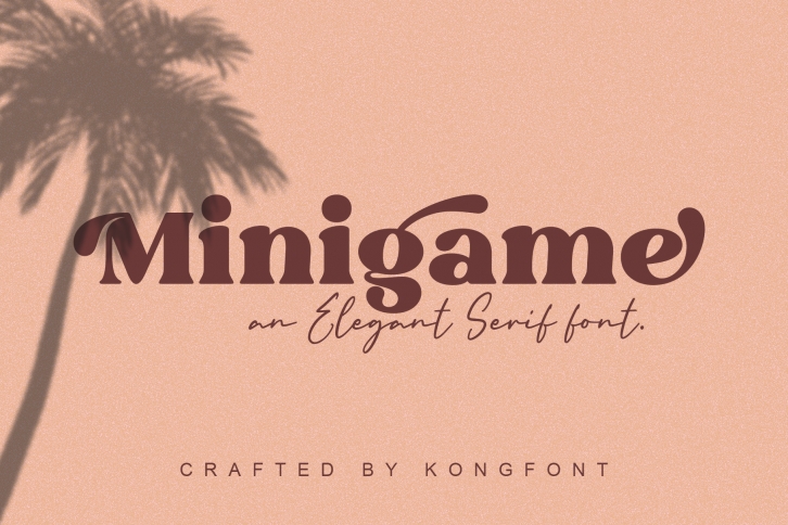 Minigame Font Download