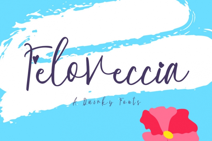 Feloveccia Font Download