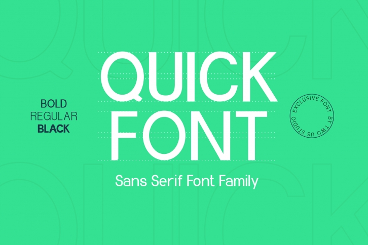 Quick Font Download