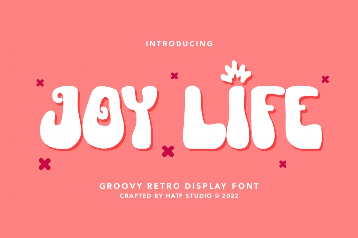 Joy Life Font Download