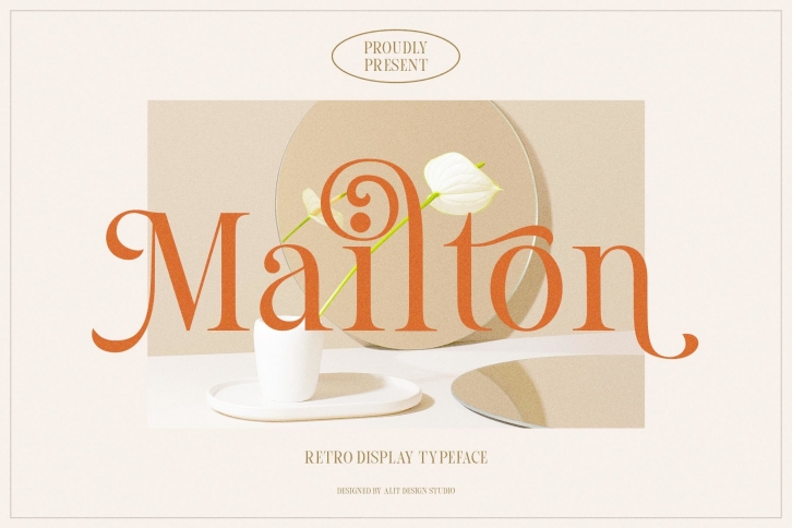 Mailton Font Download