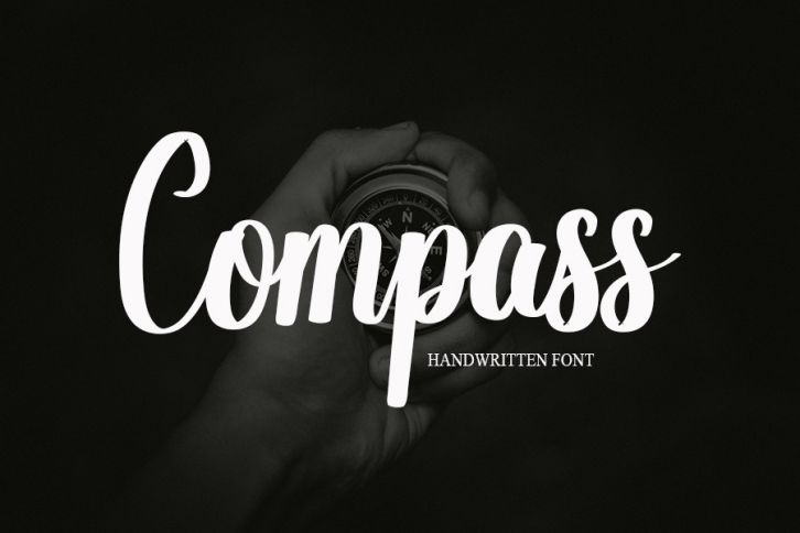 Compass Font Download