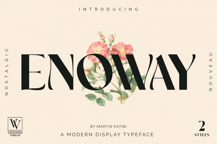 Enoway Font Download