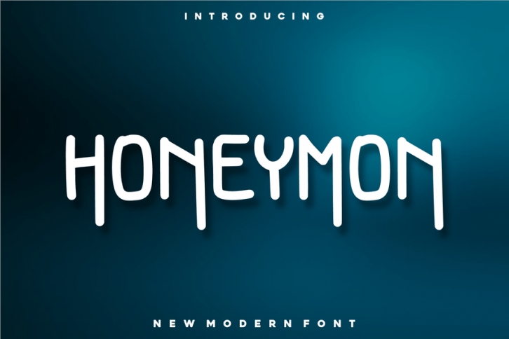 Honeymon Font Font Download