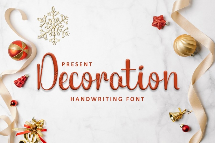 Decoration Font Download