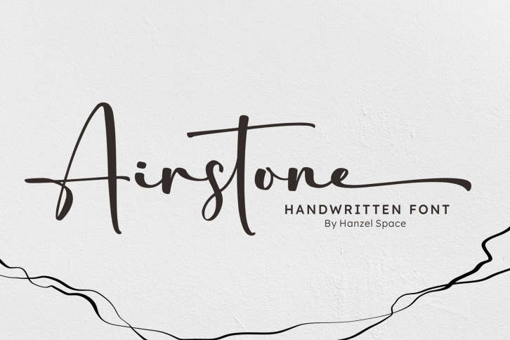 Airstone Font Download