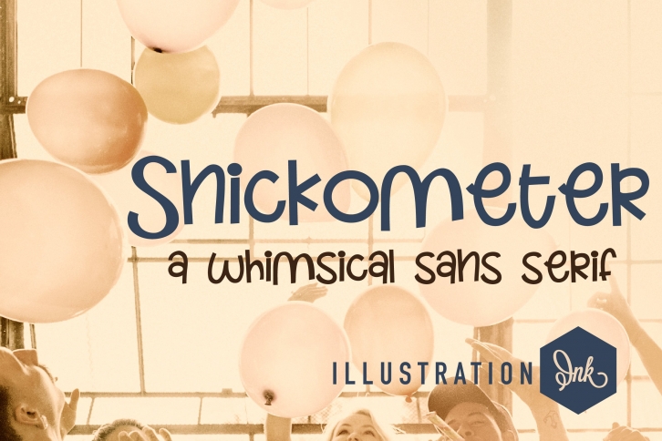 ZP Snickometer Font Download