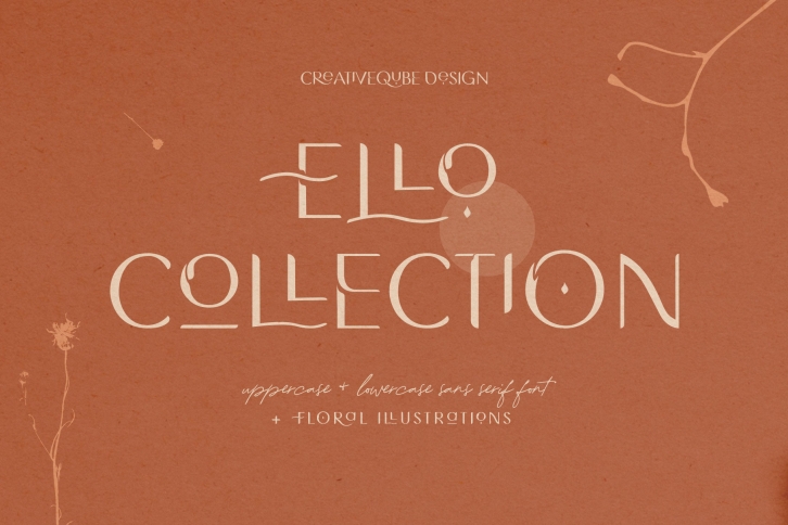 Ello Collection Font Download