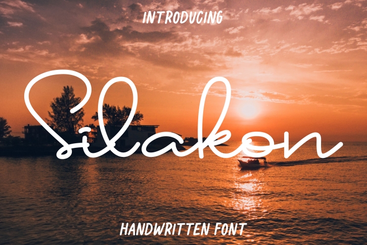 Silakon Font Download