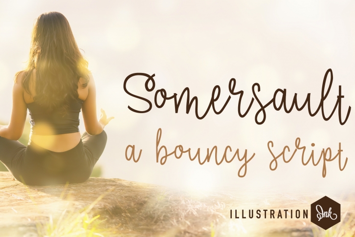 Somersault Font Download