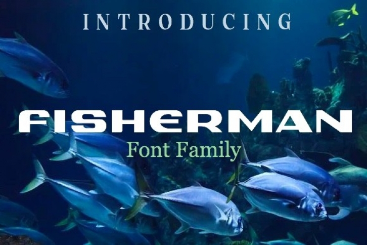 Fisherman Font Download