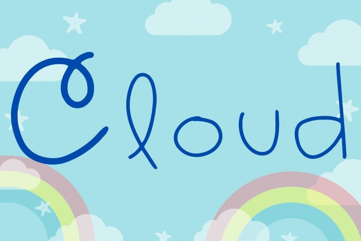 Cloud Font Download